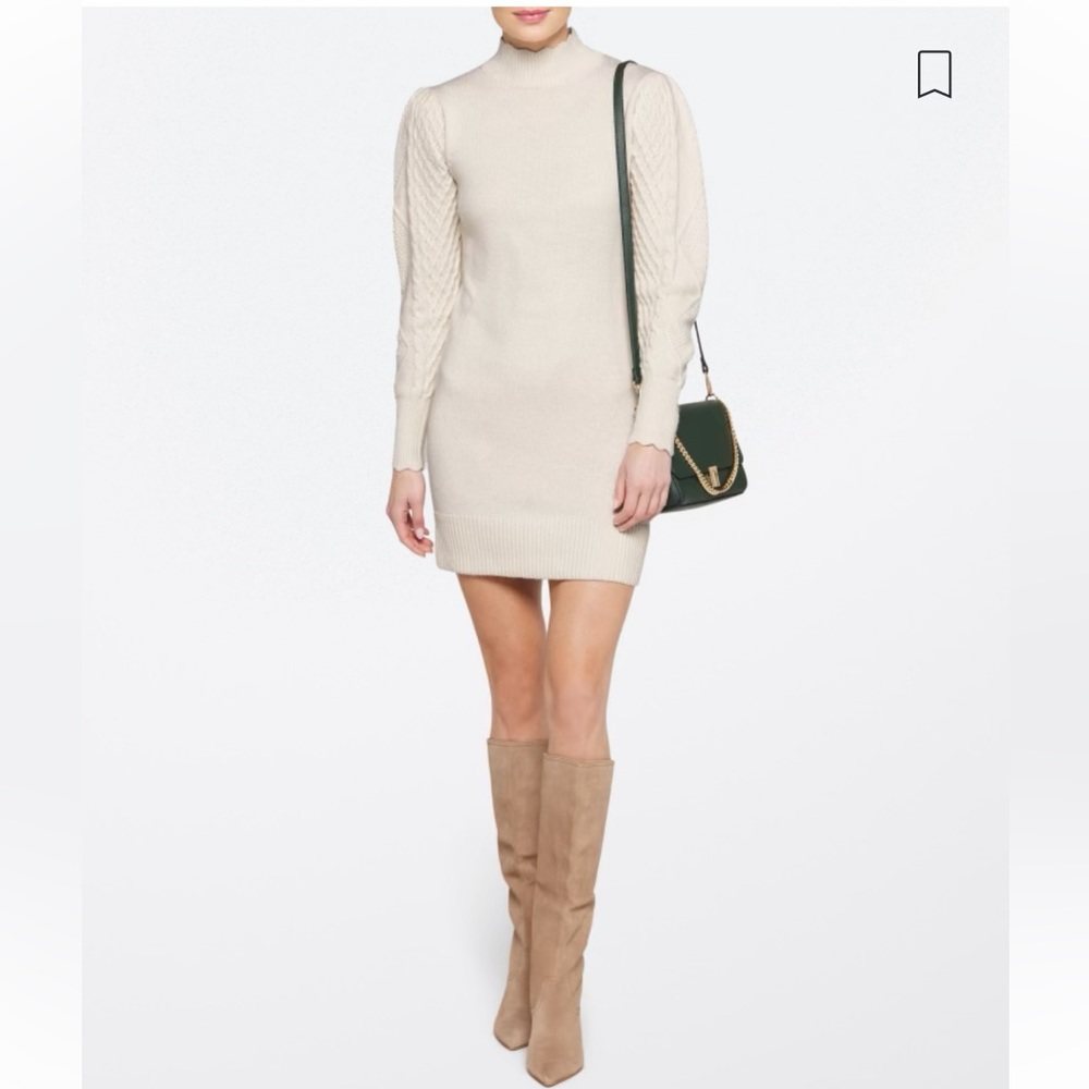 Steve Madden BB DAKOTA Women's Break My Stride Dress- size small